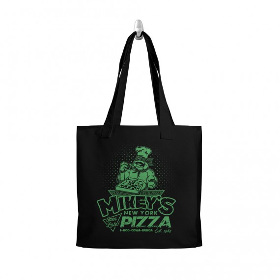 TMNT Mikey's Pizza Tote